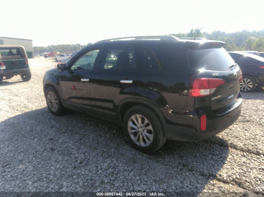 2015 KIA SORENTO EX - 5XYKU4A73FG587314