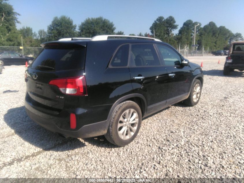 2015 KIA SORENTO EX - 5XYKU4A73FG587314