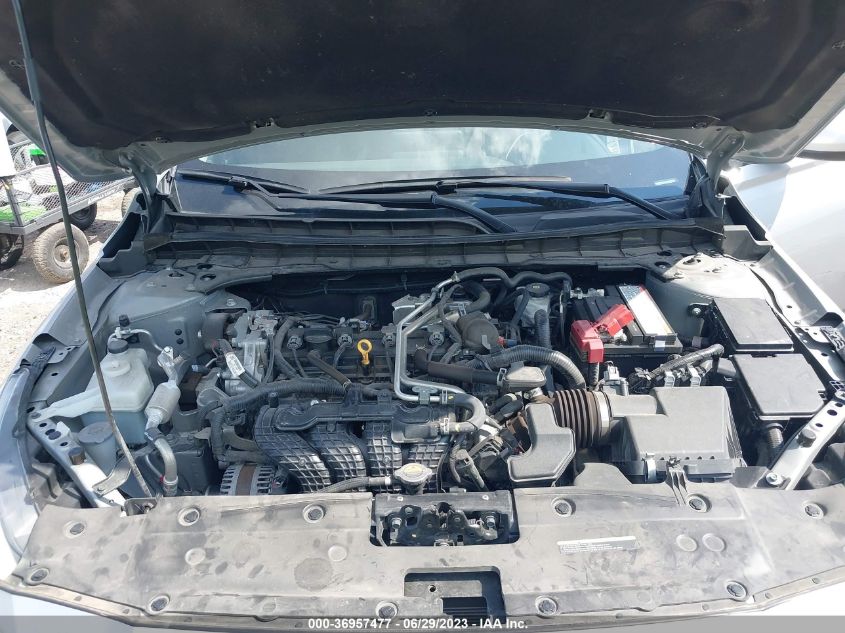 2021 NISSAN ALTIMA 2.5 SV - 1N4BL4DV1MN335845