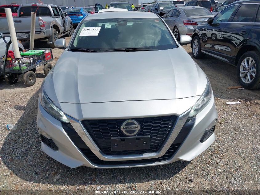 2021 NISSAN ALTIMA 2.5 SV - 1N4BL4DV1MN335845