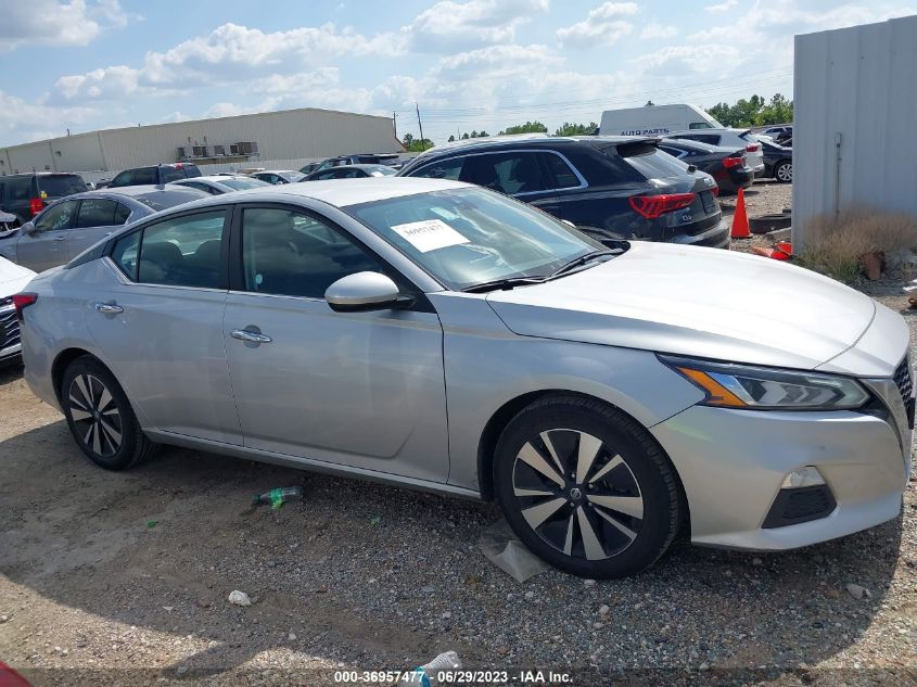 2021 NISSAN ALTIMA 2.5 SV - 1N4BL4DV1MN335845