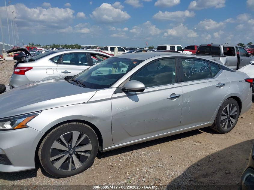 2021 NISSAN ALTIMA 2.5 SV - 1N4BL4DV1MN335845