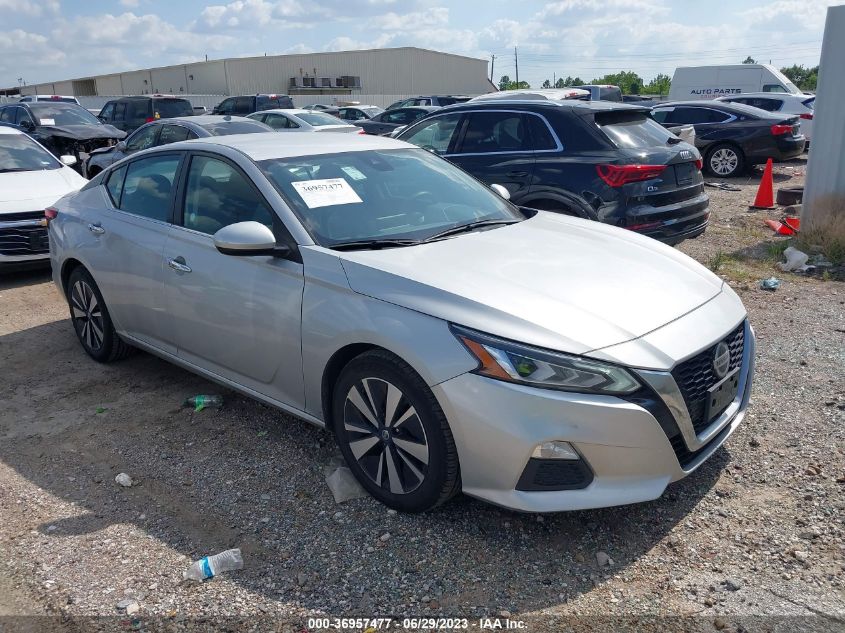 2021 NISSAN ALTIMA 2.5 SV - 1N4BL4DV1MN335845