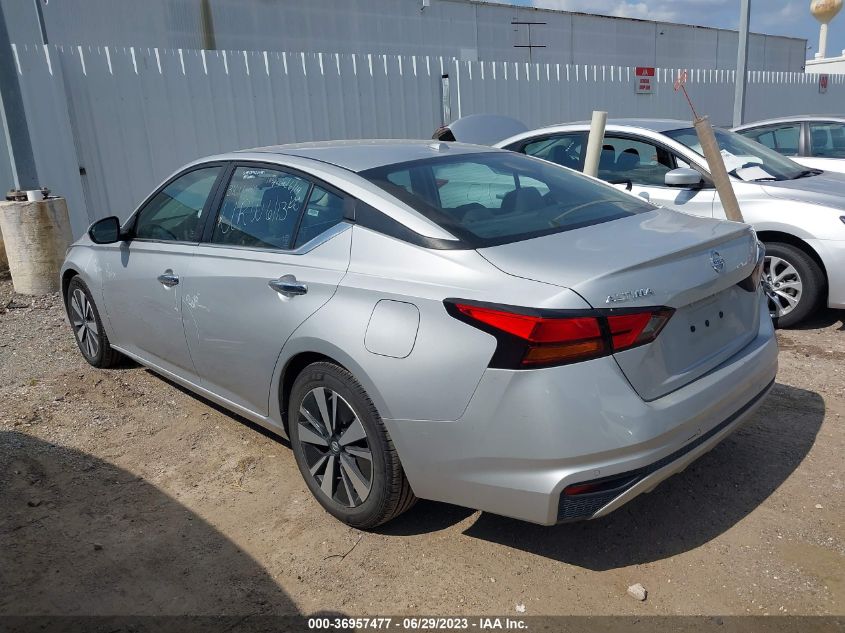 2021 NISSAN ALTIMA 2.5 SV - 1N4BL4DV1MN335845