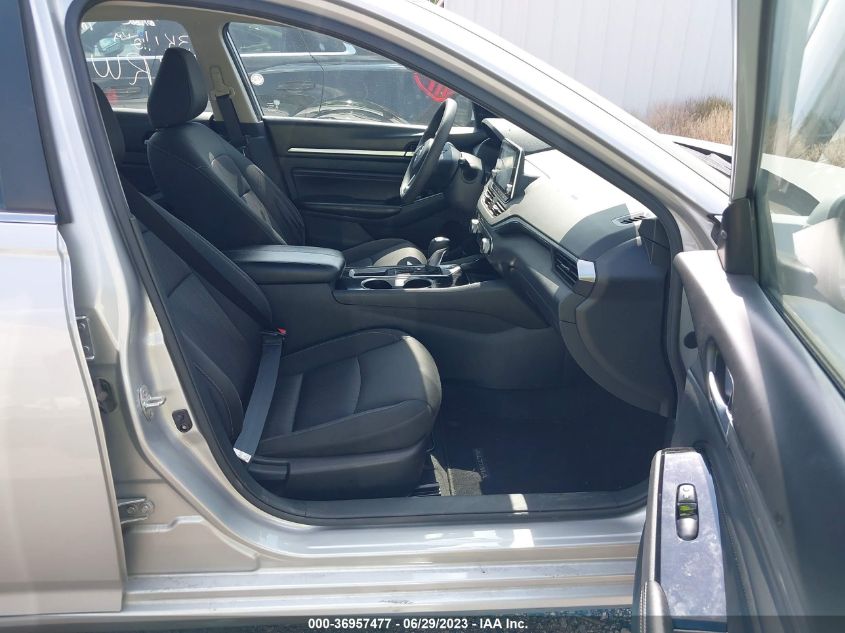 2021 NISSAN ALTIMA 2.5 SV - 1N4BL4DV1MN335845