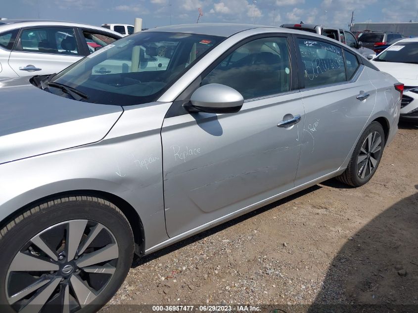 2021 NISSAN ALTIMA 2.5 SV - 1N4BL4DV1MN335845