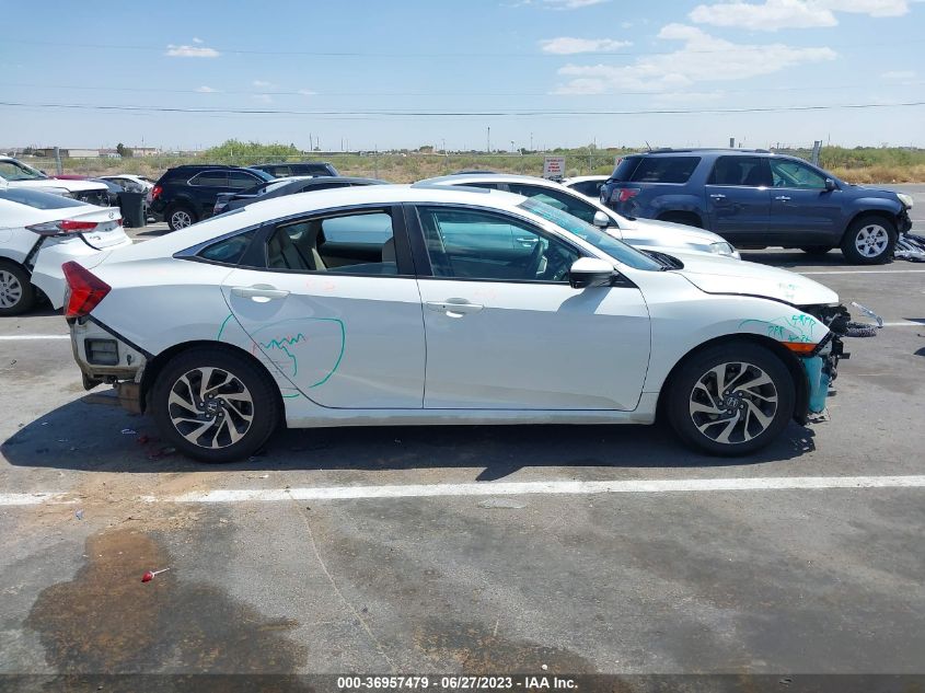 2016 HONDA CIVIC SEDAN EX - 19XFC2F74GE212452