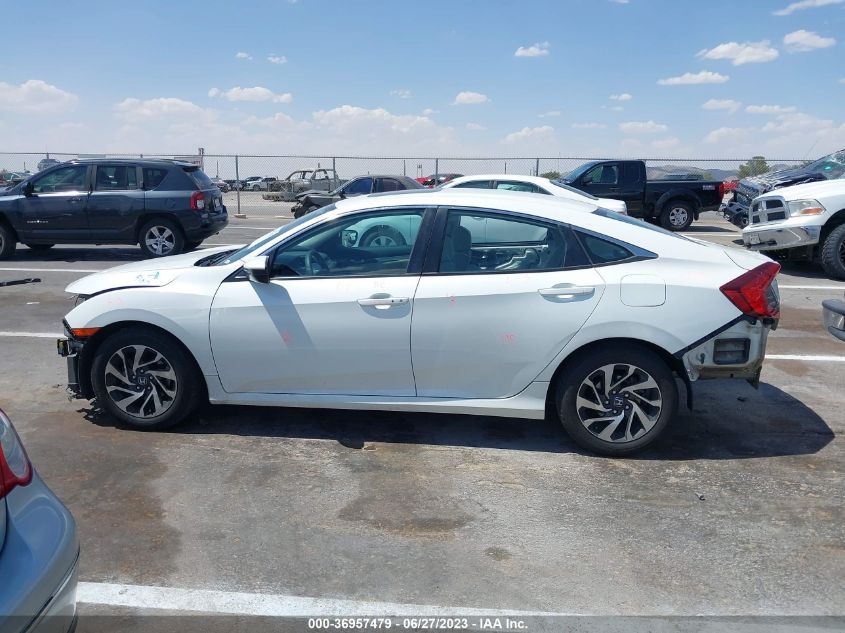 2016 HONDA CIVIC SEDAN EX - 19XFC2F74GE212452