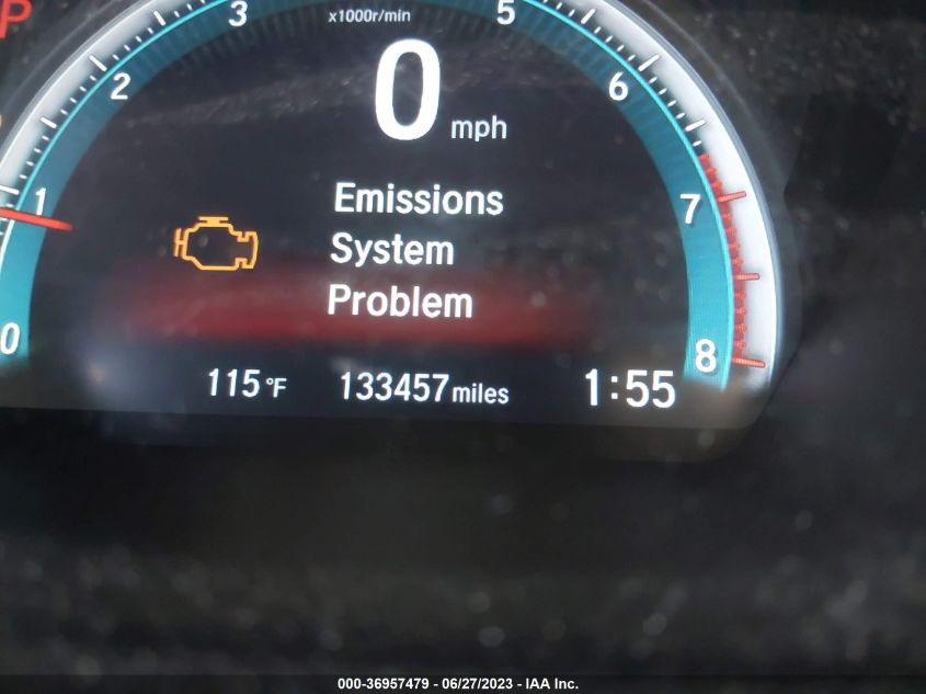 2016 HONDA CIVIC SEDAN EX - 19XFC2F74GE212452