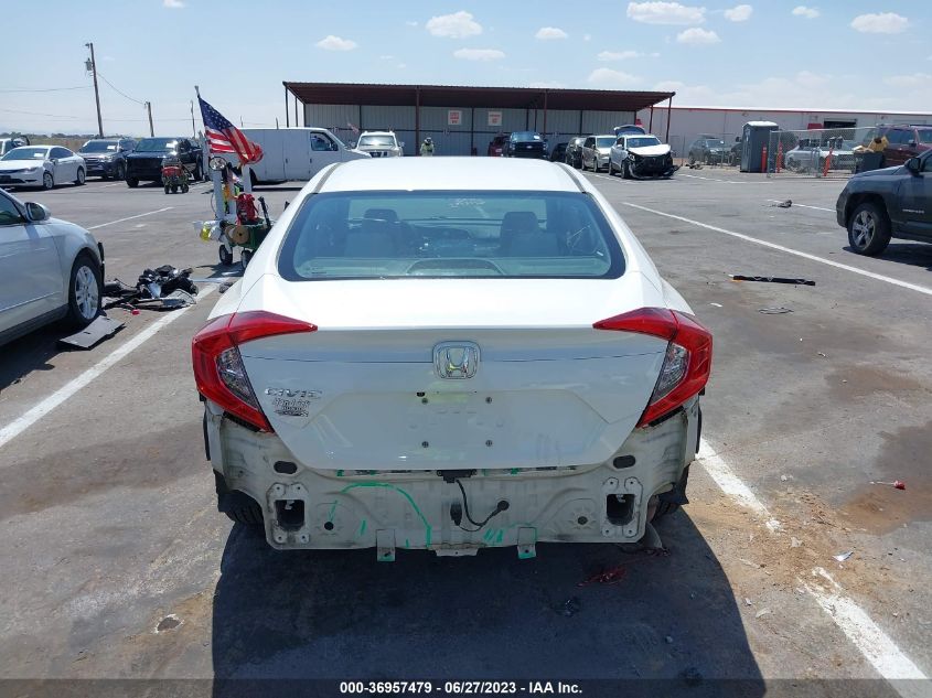 2016 HONDA CIVIC SEDAN EX - 19XFC2F74GE212452