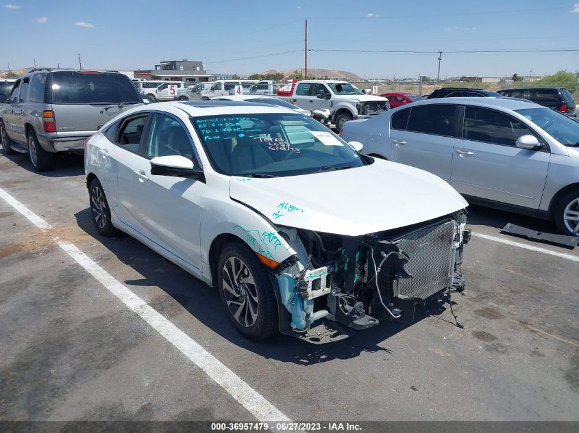 2016 HONDA CIVIC SEDAN EX - 19XFC2F74GE212452