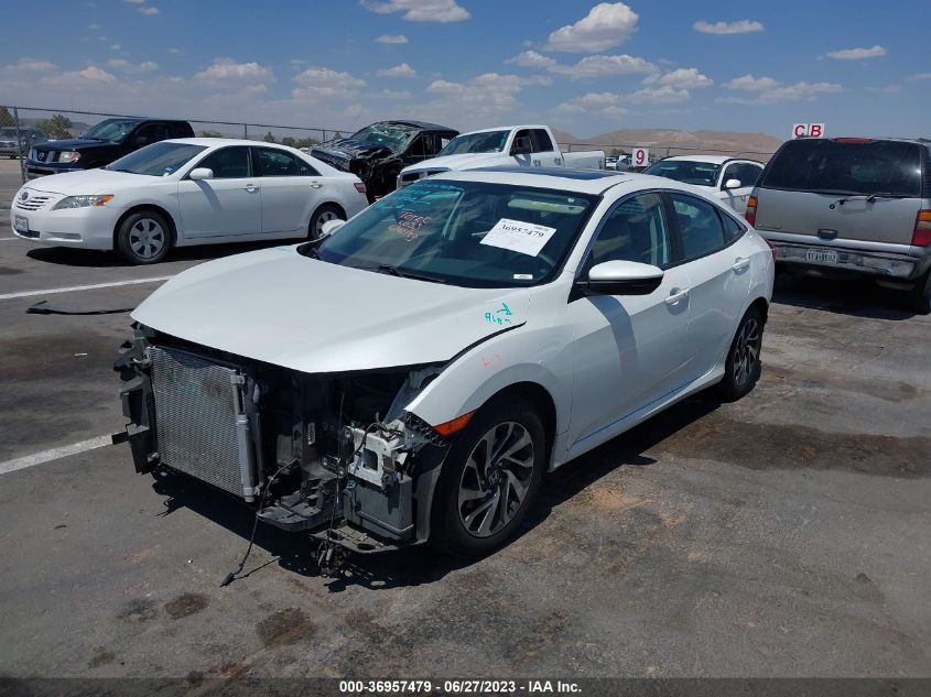 2016 HONDA CIVIC SEDAN EX - 19XFC2F74GE212452