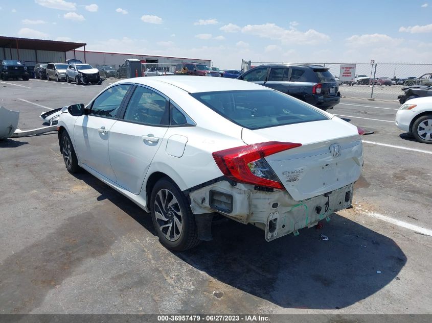 2016 HONDA CIVIC SEDAN EX - 19XFC2F74GE212452