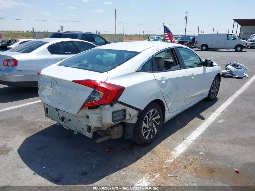 2016 HONDA CIVIC SEDAN EX - 19XFC2F74GE212452
