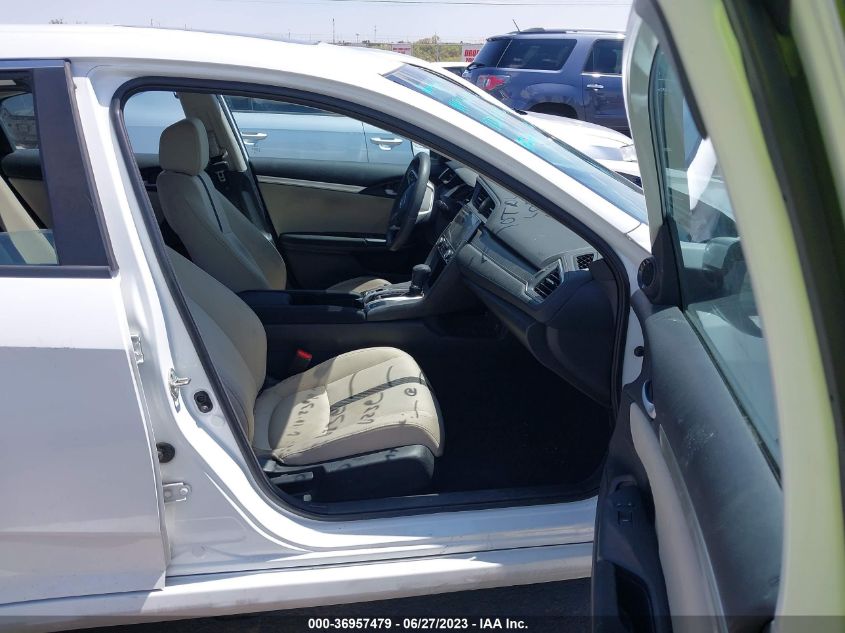 2016 HONDA CIVIC SEDAN EX - 19XFC2F74GE212452