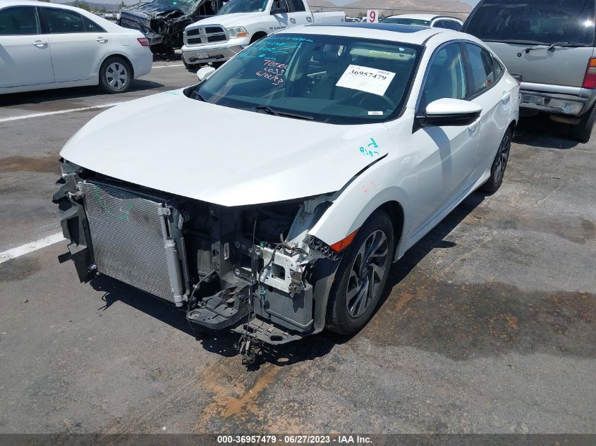 2016 HONDA CIVIC SEDAN EX - 19XFC2F74GE212452