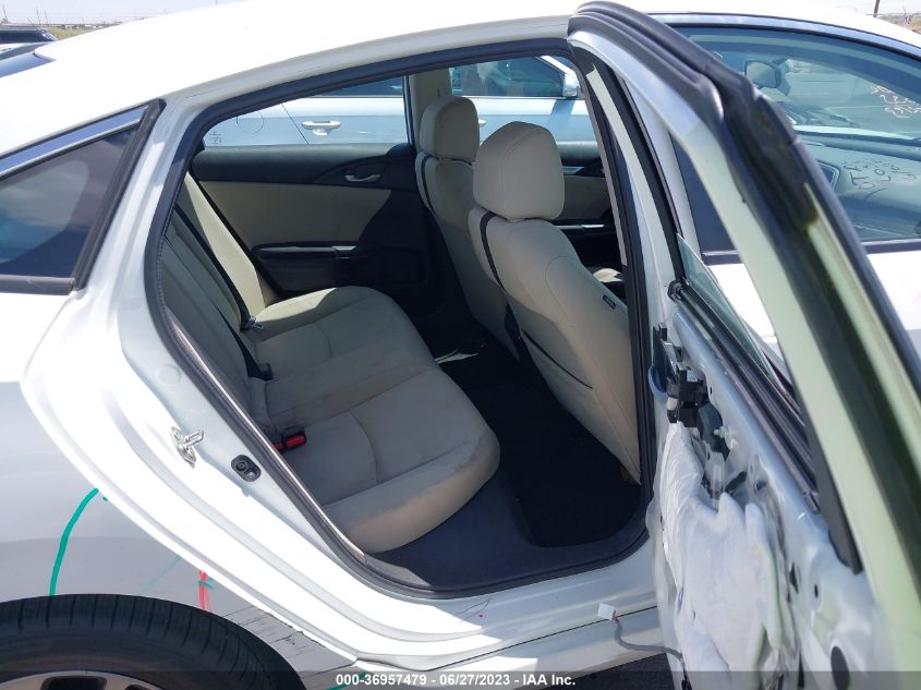 2016 HONDA CIVIC SEDAN EX - 19XFC2F74GE212452