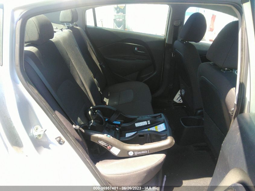 2017 KIA RIO LX - KNADM4A33H6021050