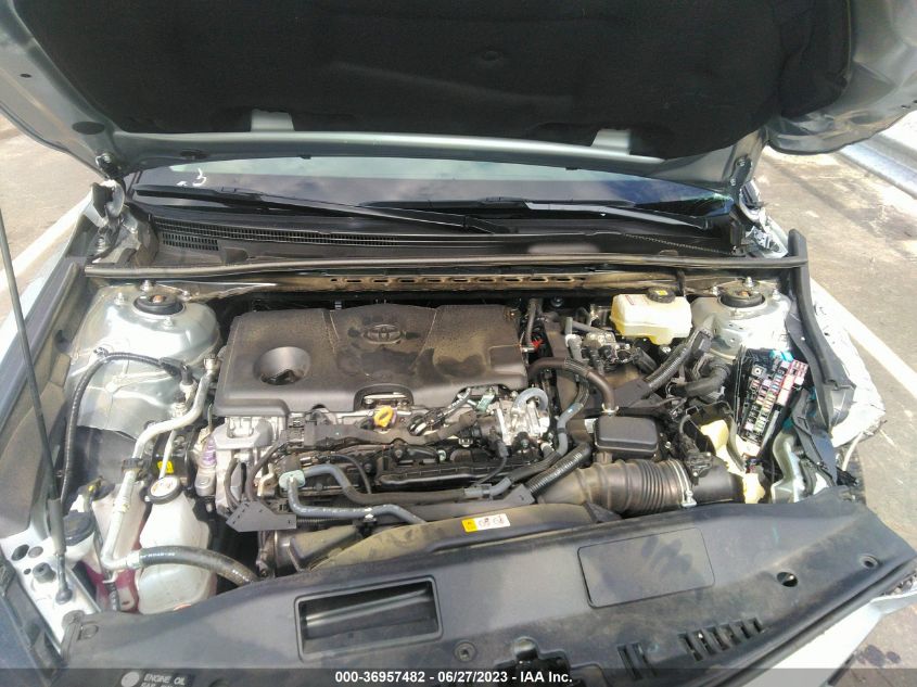 2023 TOYOTA CAMRY HYBRID XLE - 4T1F31AK3PU607533