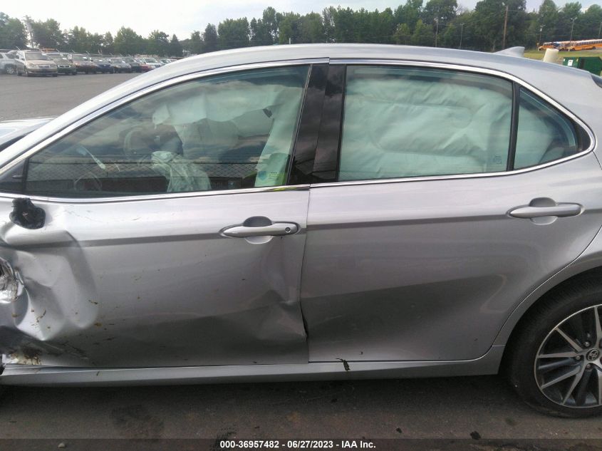2023 TOYOTA CAMRY HYBRID XLE - 4T1F31AK3PU607533
