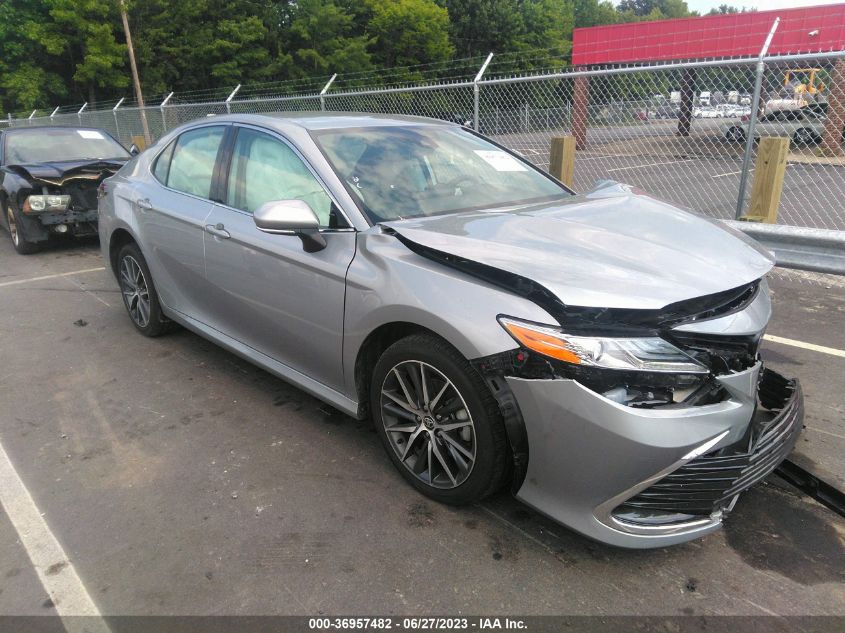 2023 TOYOTA CAMRY HYBRID XLE - 4T1F31AK3PU607533