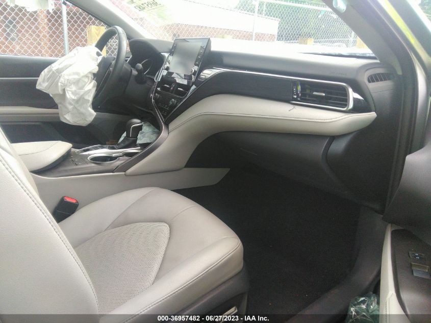 2023 TOYOTA CAMRY HYBRID XLE - 4T1F31AK3PU607533
