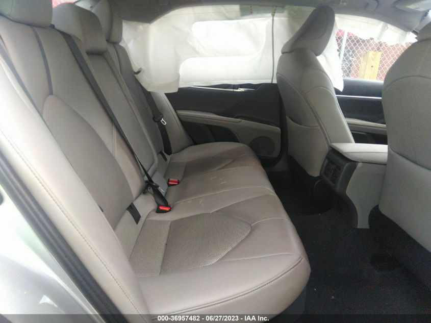 2023 TOYOTA CAMRY HYBRID XLE - 4T1F31AK3PU607533