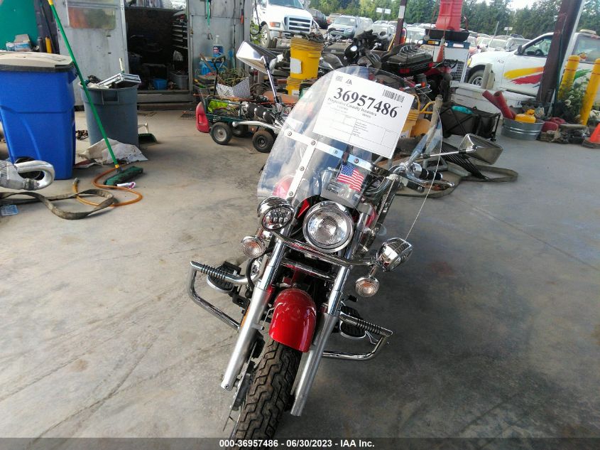 2007 YAMAHA XVS650 JYAVM01E87A101405