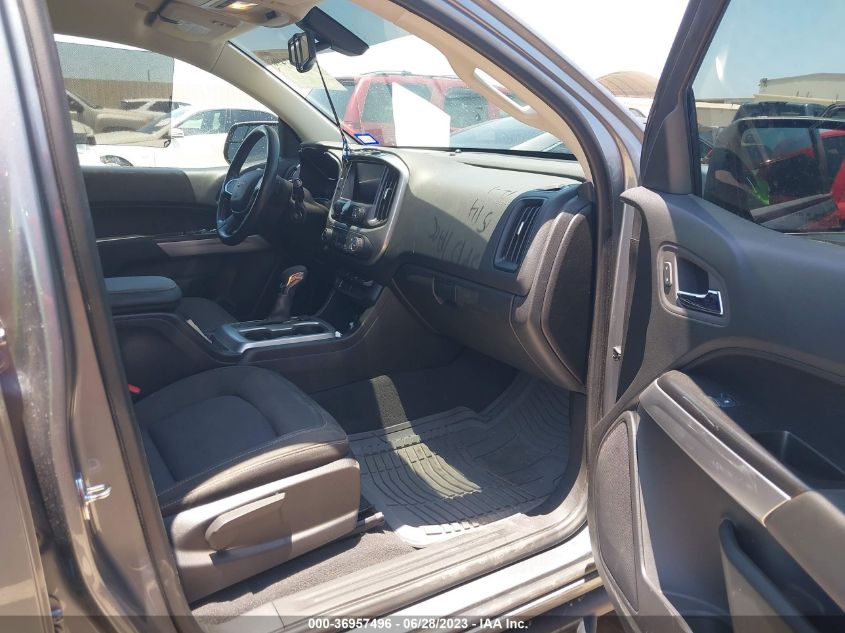 2022 CHEVROLET COLORADO 2WD LT - 1GCGSCENXN1137074