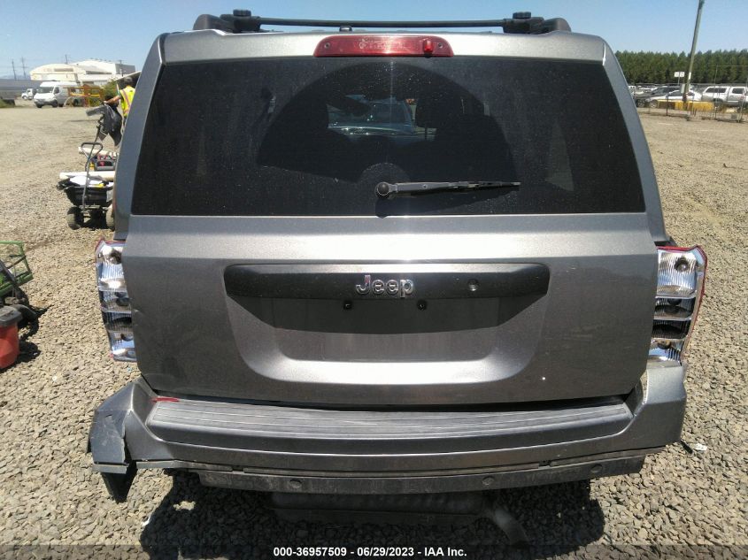 2013 JEEP PATRIOT SPORT - 1C4NJPBA1DD116694