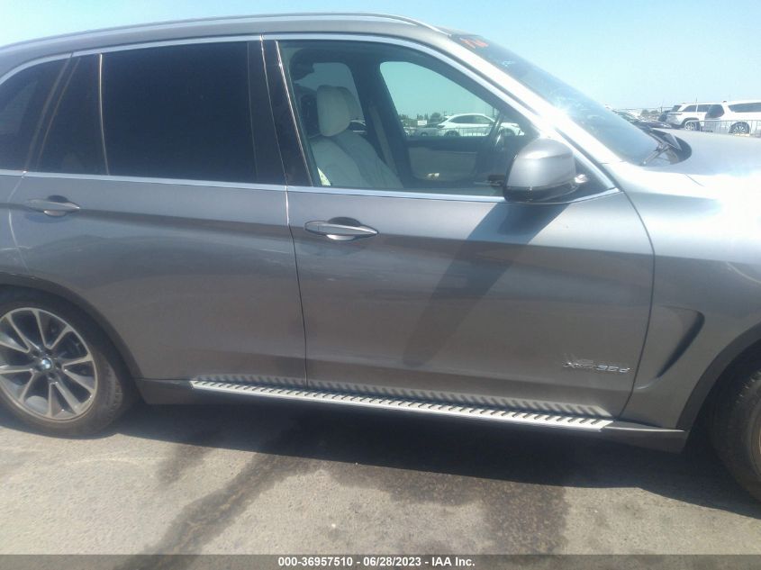 2018 BMW X5 XDRIVE35D - 5UXKS4C50J0Y19852