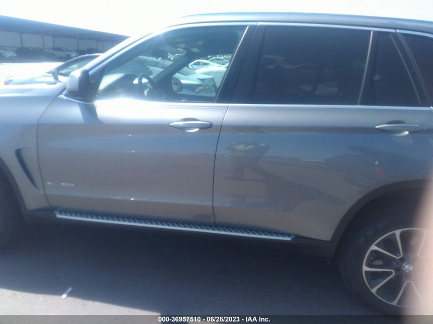 2018 BMW X5 XDRIVE35D - 5UXKS4C50J0Y19852