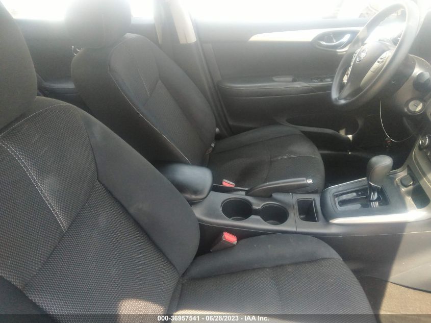 2016 NISSAN SENTRA S - 3N1AB7AP7GY246503