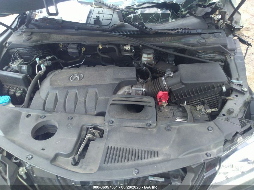 2017 ACURA RDX - 5J8TB4H33HL024821