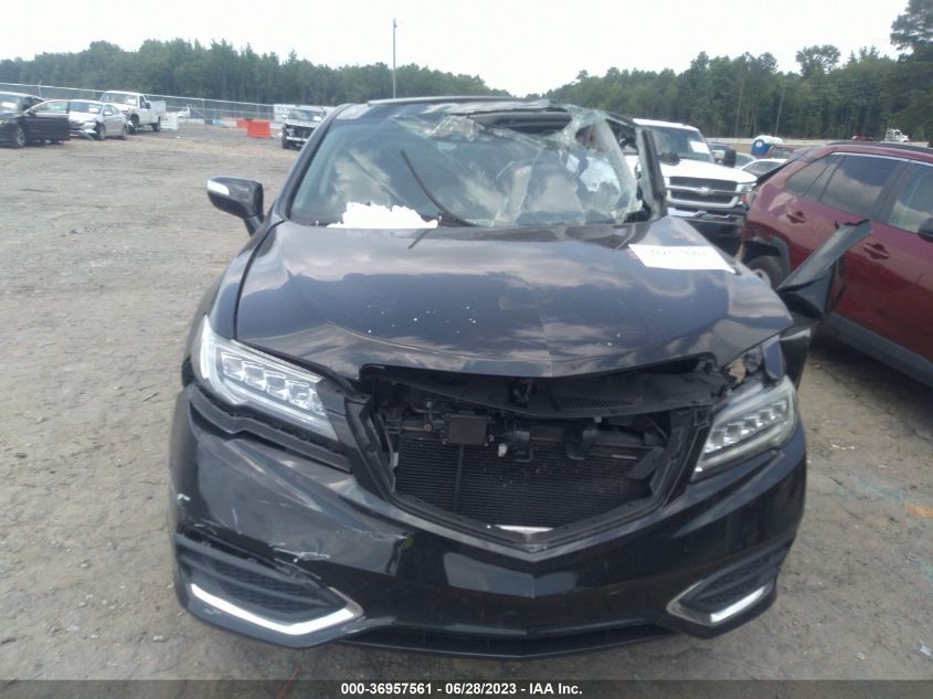2017 ACURA RDX - 5J8TB4H33HL024821