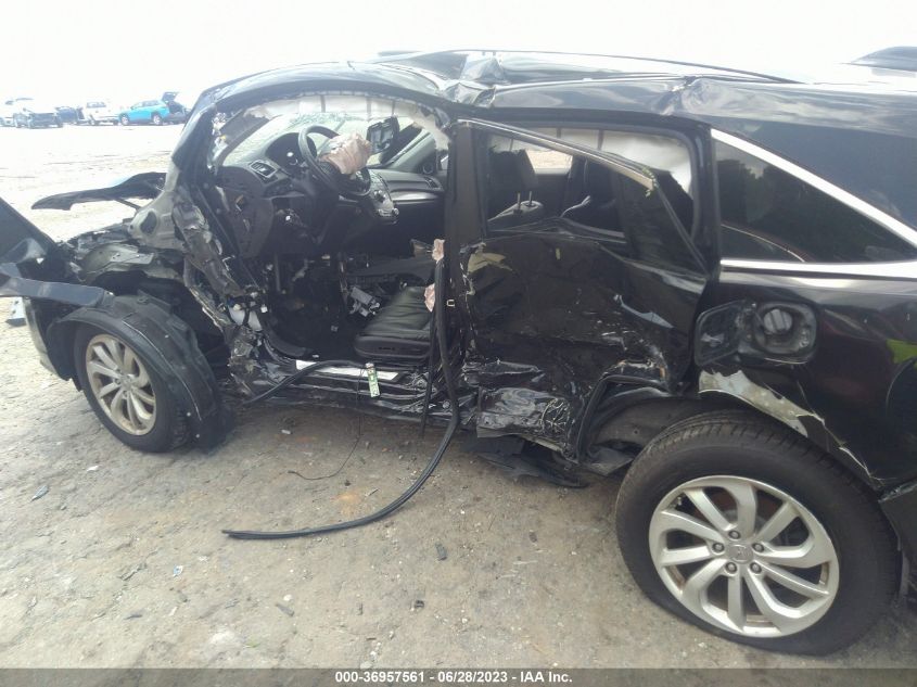 2017 ACURA RDX - 5J8TB4H33HL024821