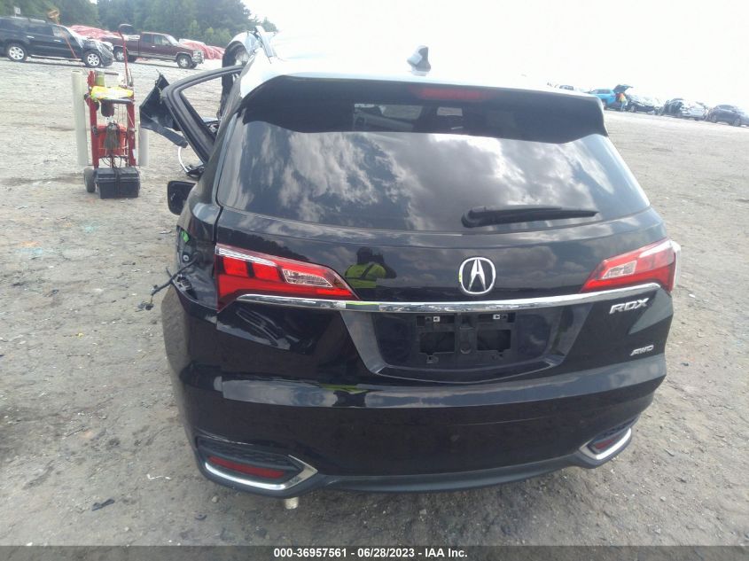 2017 ACURA RDX - 5J8TB4H33HL024821