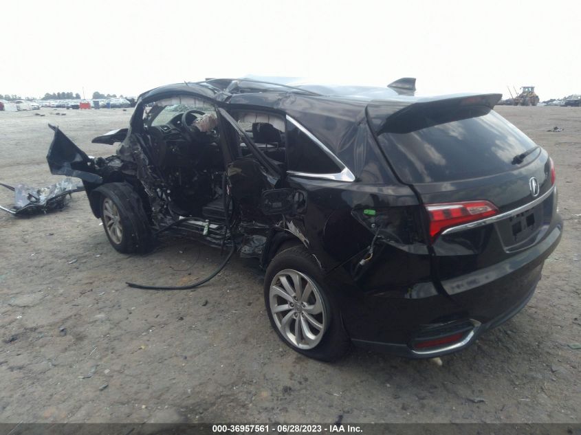 2017 ACURA RDX - 5J8TB4H33HL024821
