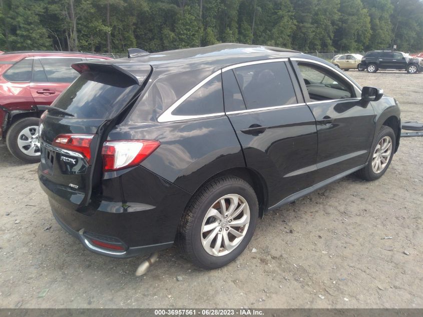 2017 ACURA RDX - 5J8TB4H33HL024821