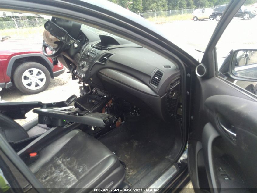 2017 ACURA RDX - 5J8TB4H33HL024821