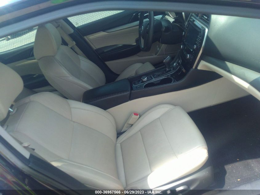 2017 NISSAN MAXIMA SL - 1N4AA6AP1HC433293