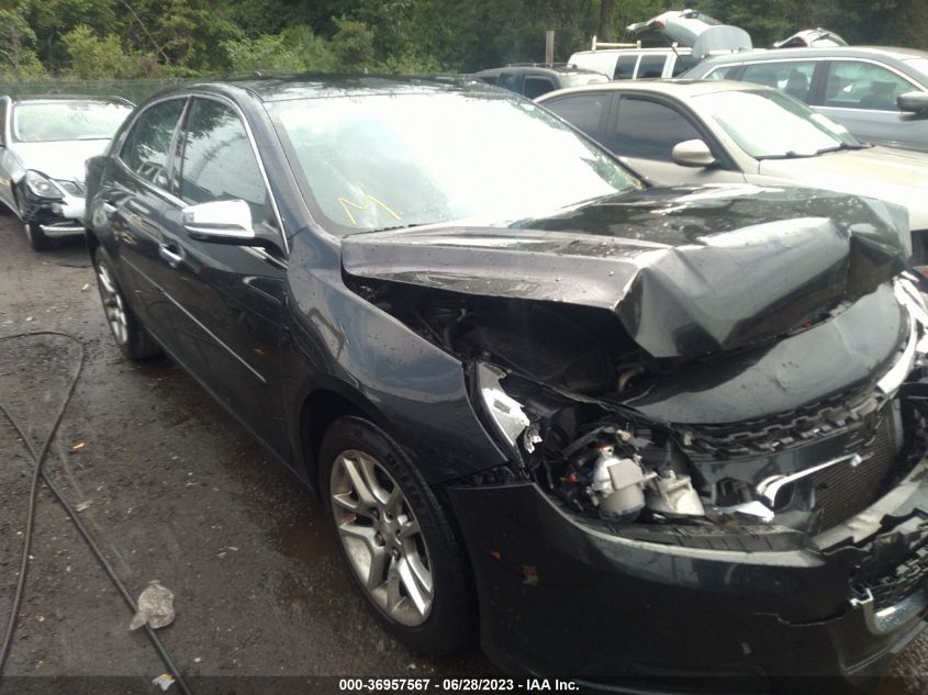 2015 CHEVROLET MALIBU LT - 1G11C5SL3FF121121