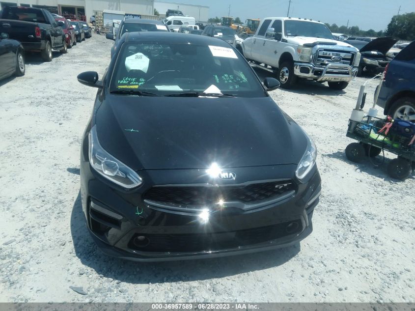 2021 KIA FORTE GT - 3KPF44AC6ME276906
