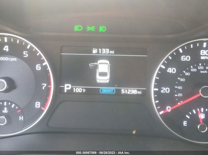 2021 KIA FORTE GT - 3KPF44AC6ME276906