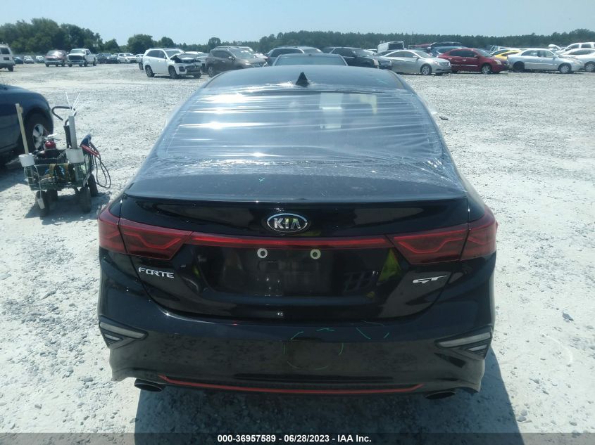 2021 KIA FORTE GT - 3KPF44AC6ME276906