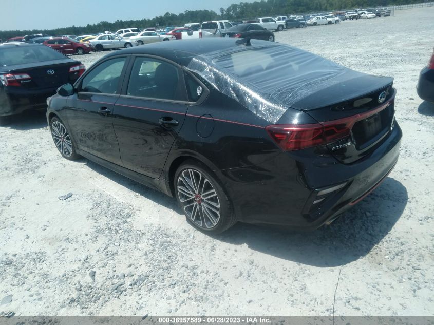 2021 KIA FORTE GT - 3KPF44AC6ME276906
