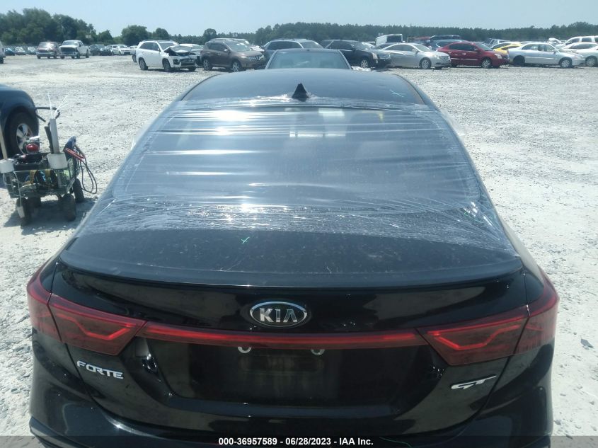 2021 KIA FORTE GT - 3KPF44AC6ME276906