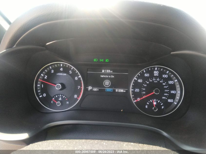 2021 KIA FORTE GT - 3KPF44AC6ME276906