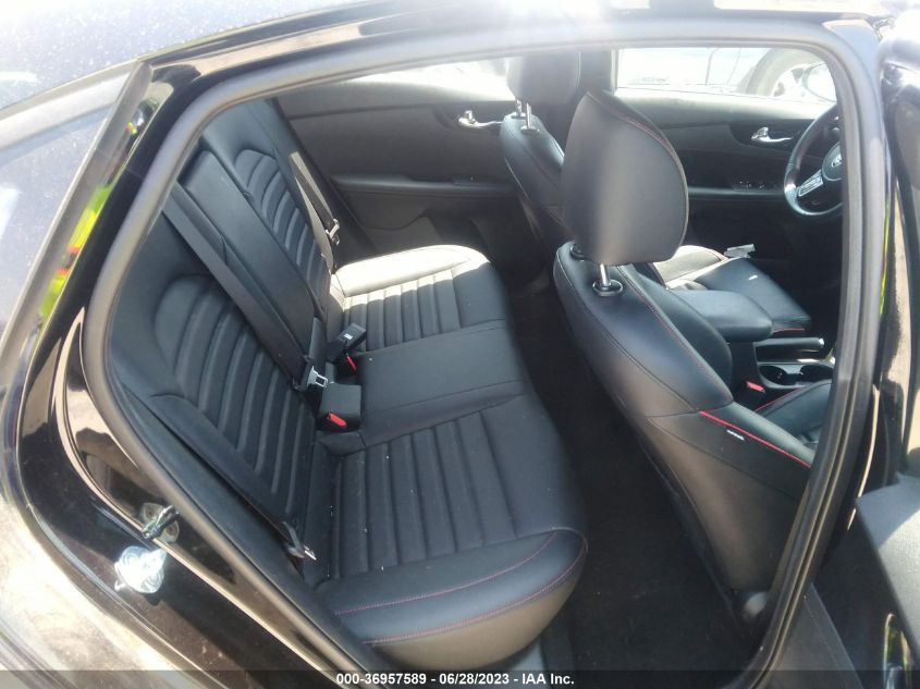 2021 KIA FORTE GT - 3KPF44AC6ME276906