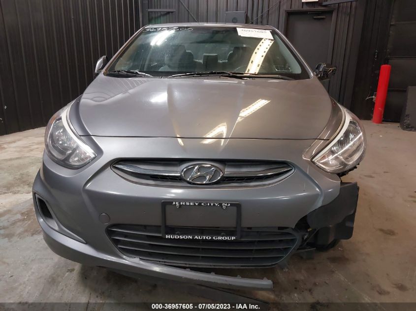 2016 HYUNDAI ACCENT SE - KMHCT4AE4GU125300